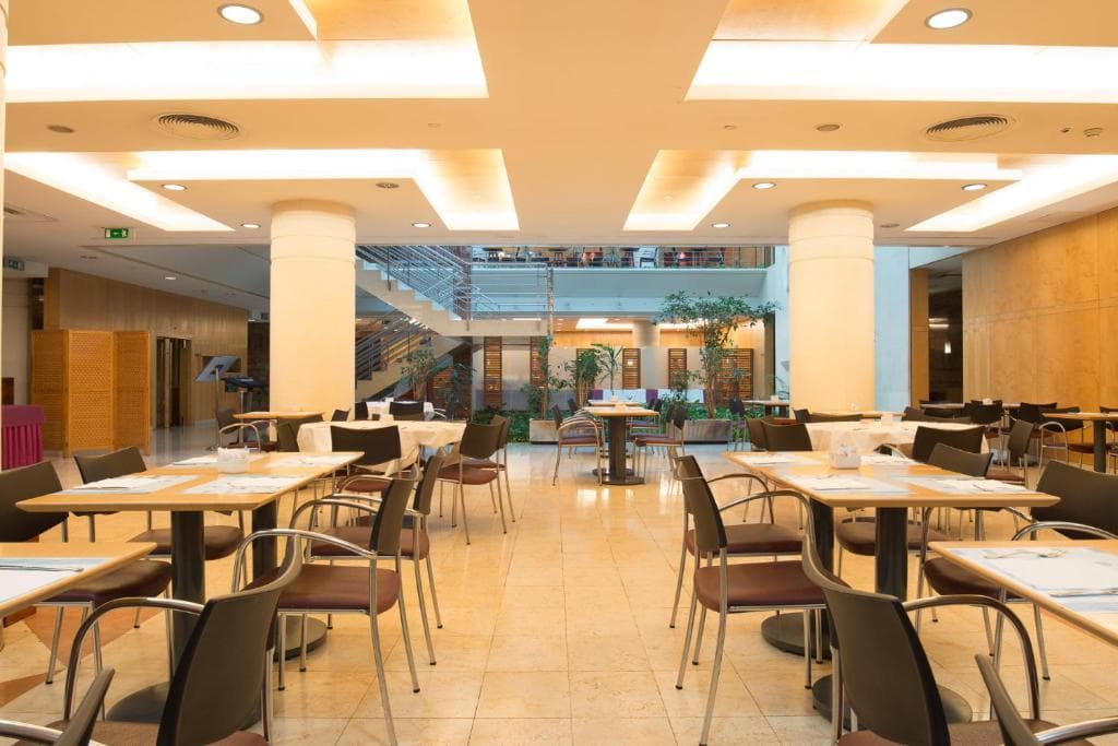 VIP Executive Entrecampos - Hotel & Conference - 4