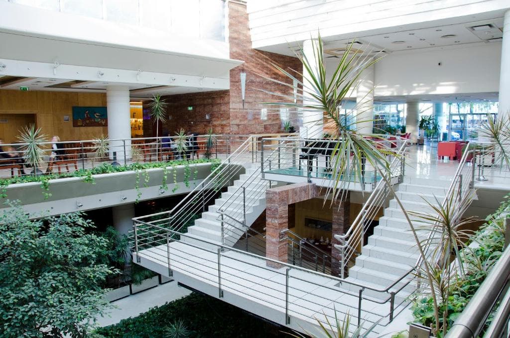 VIP Executive Entrecampos - Hotel & Conference - 5
