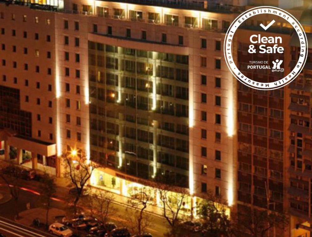 VIP Executive Entrecampos - Hotel & Conference - 1
