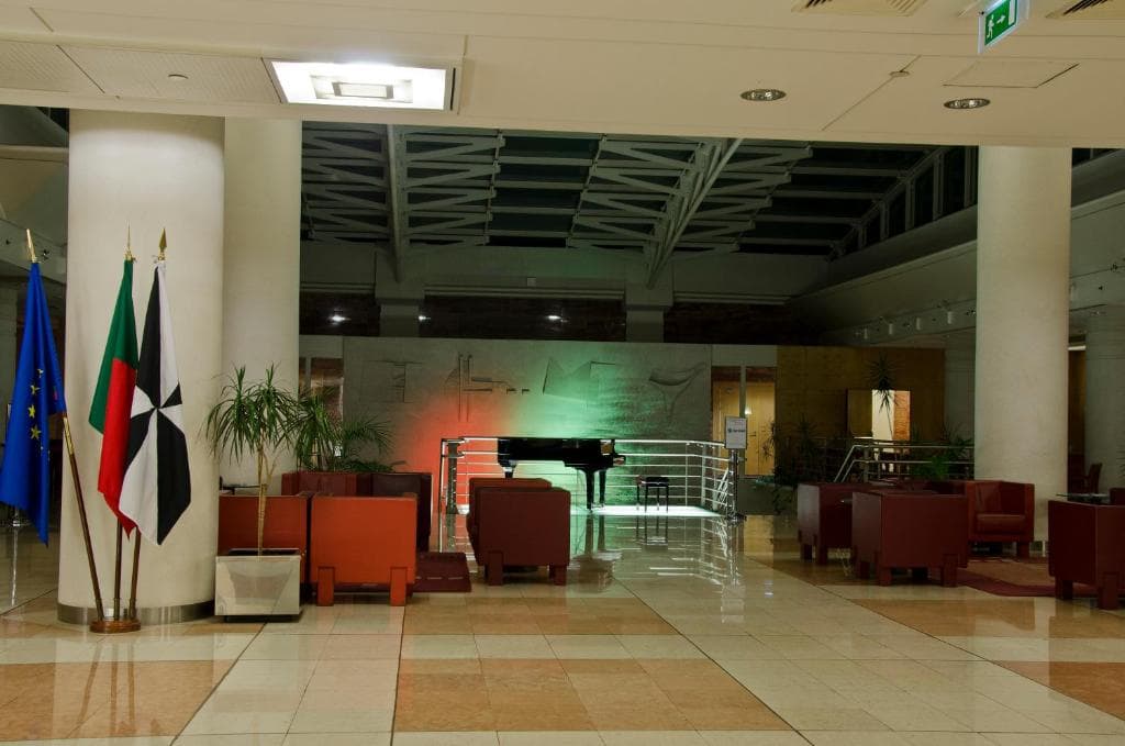 VIP Executive Entrecampos - Hotel & Conference - 12