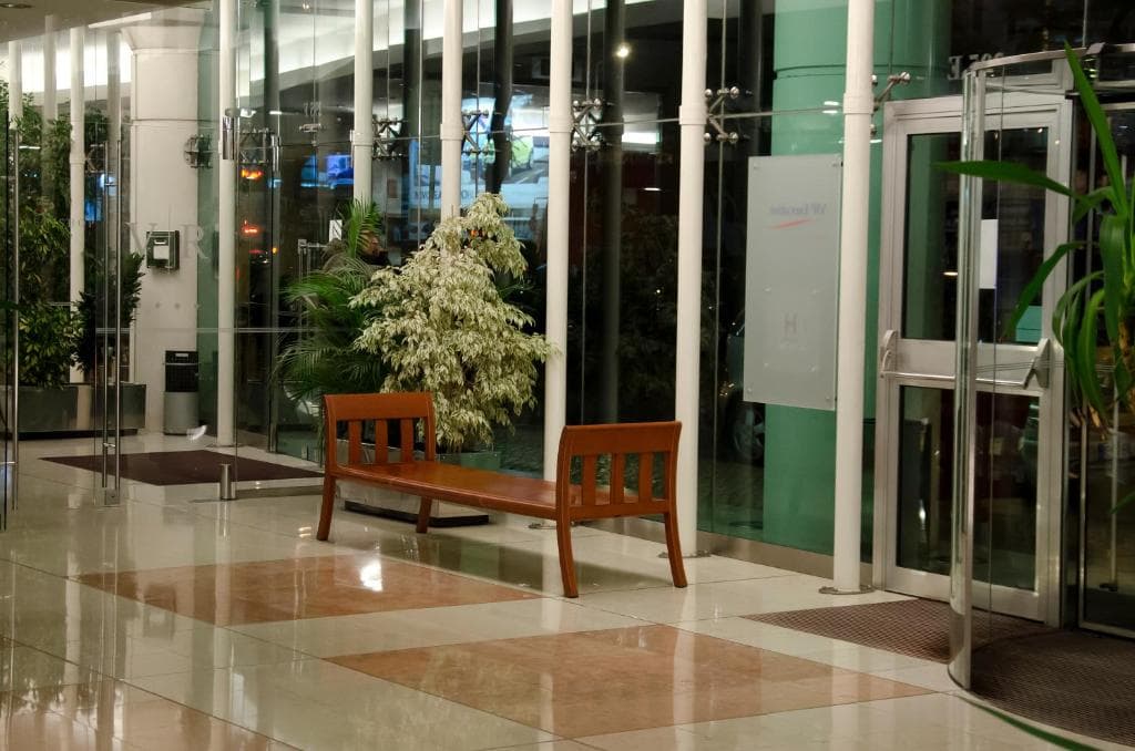 VIP Executive Entrecampos - Hotel & Conference - 13