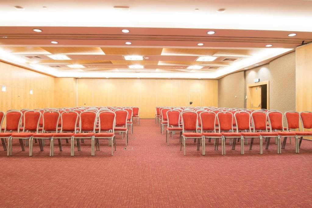 VIP Executive Entrecampos - Hotel & Conference - 19