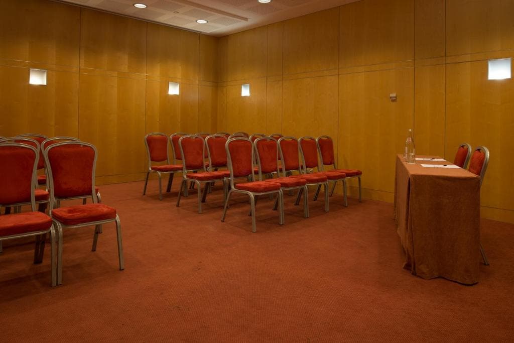 VIP Executive Entrecampos - Hotel & Conference - 21