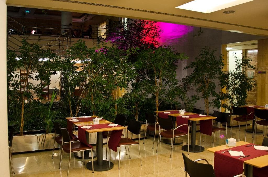 VIP Executive Entrecampos - Hotel & Conference - 23
