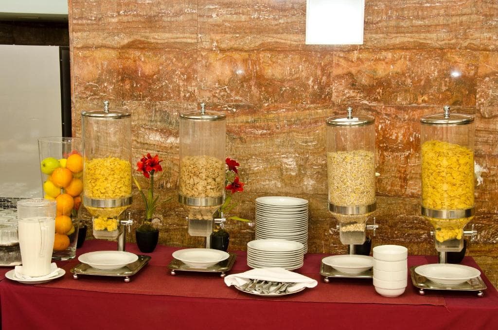 VIP Executive Entrecampos - Hotel & Conference - 35