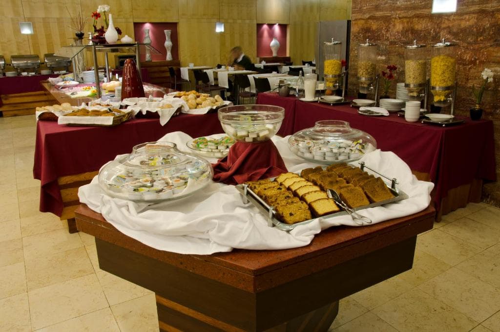 VIP Executive Entrecampos - Hotel & Conference - 39