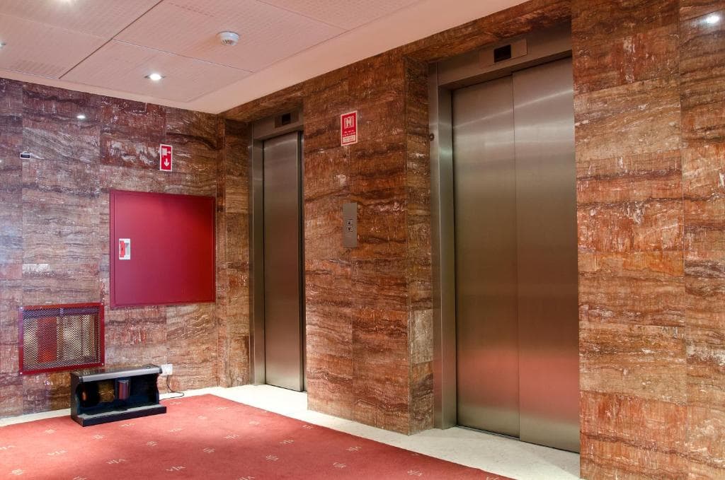 VIP Executive Entrecampos - Hotel & Conference - 43