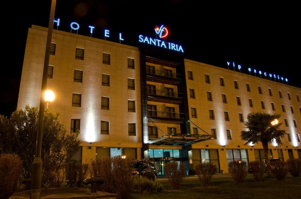 Vip Executive Santa Iria Hotel