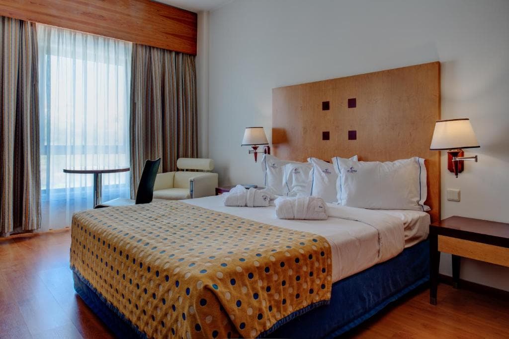 Vip Executive Santa Iria Hotel - 2