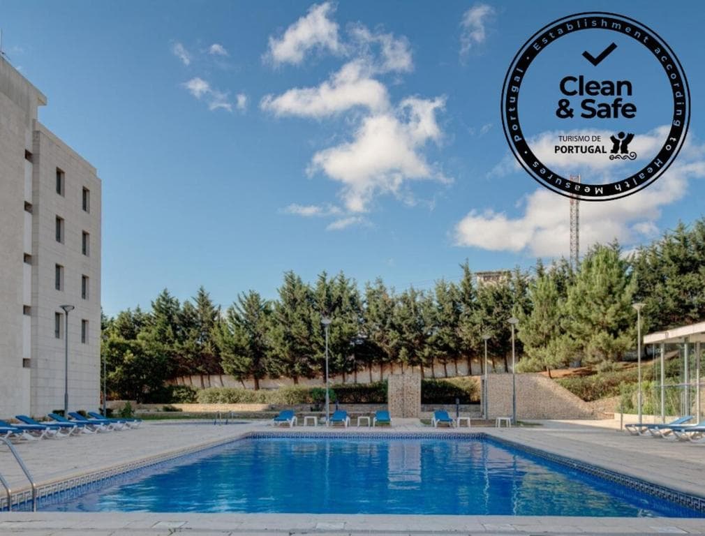 Vip Executive Santa Iria Hotel - 9