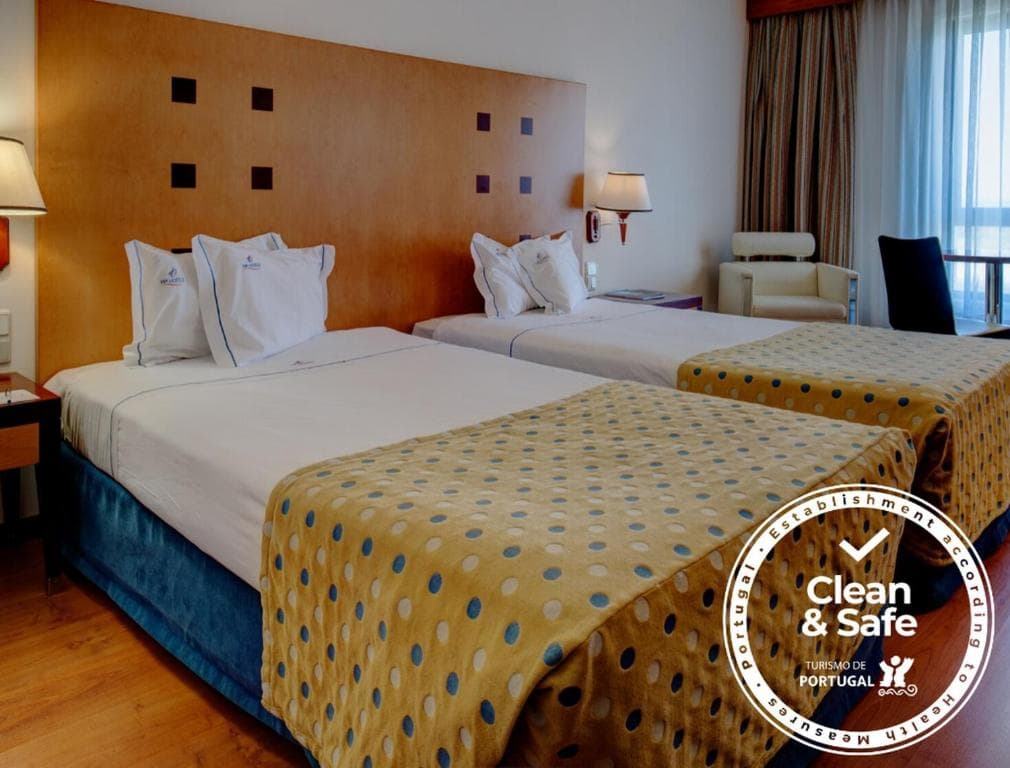Vip Executive Santa Iria Hotel - 10