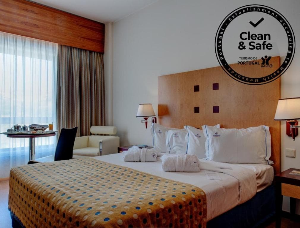 Vip Executive Santa Iria Hotel - 12