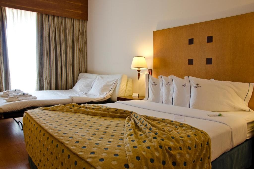 Vip Executive Santa Iria Hotel - 14