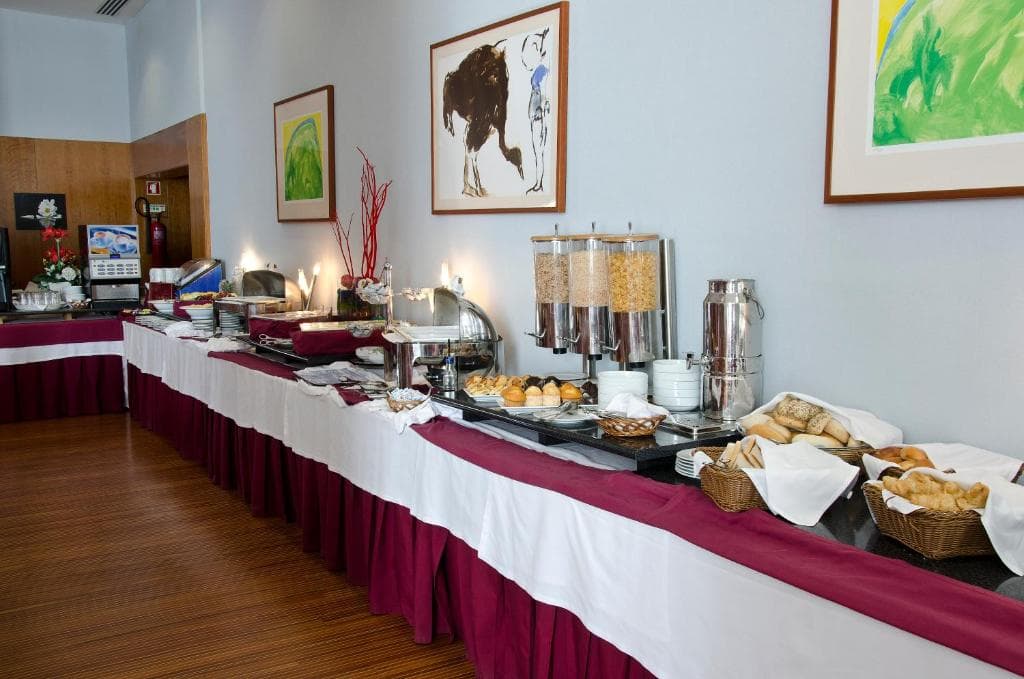 Vip Executive Santa Iria Hotel - 15