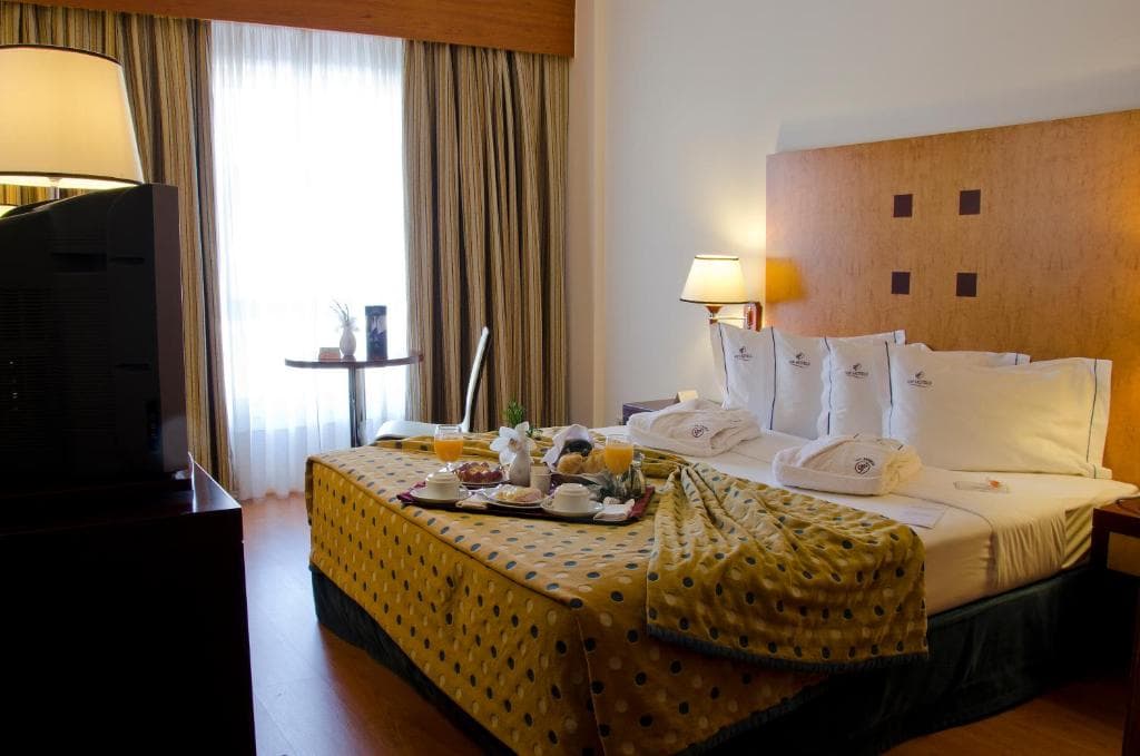 Vip Executive Santa Iria Hotel - 19