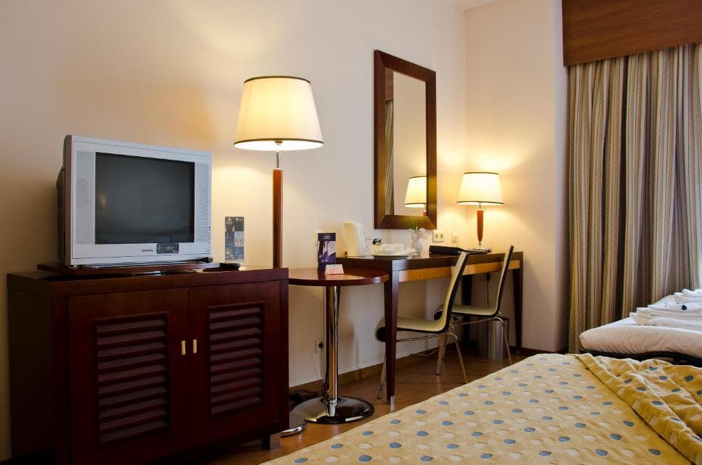 Vip Executive Santa Iria Hotel - 20