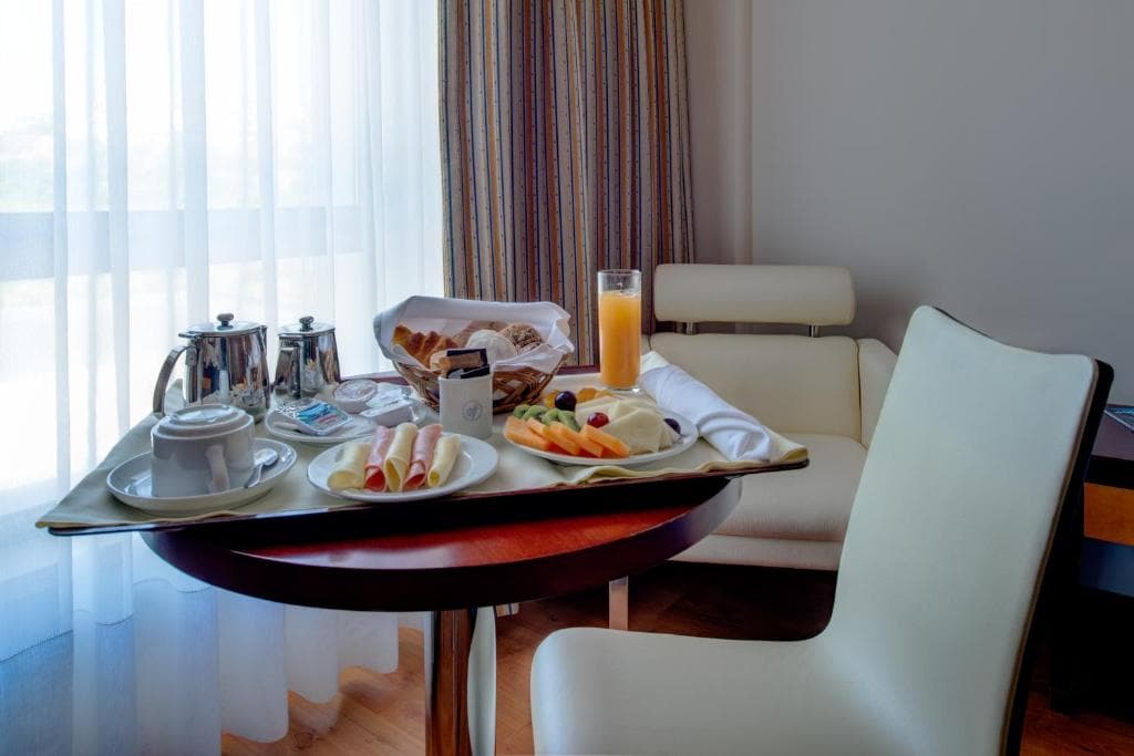 Vip Executive Santa Iria Hotel - 22