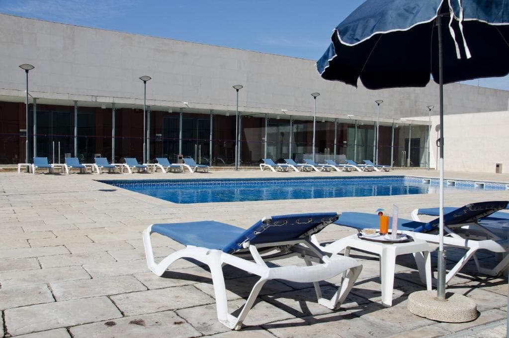 Vip Executive Santa Iria Hotel - 25