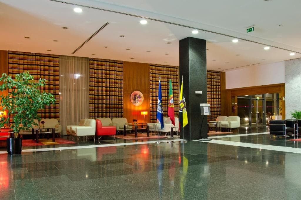 Vip Executive Santa Iria Hotel - 26
