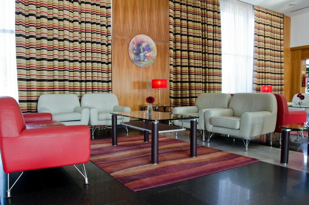 Vip Executive Santa Iria Hotel - 27
