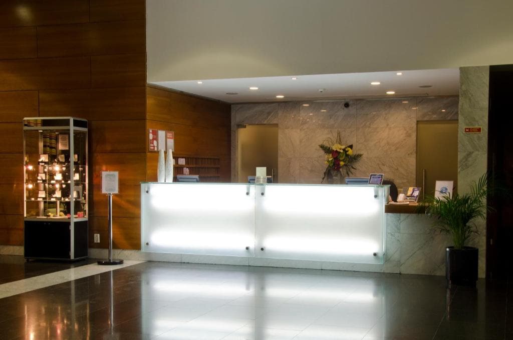 Vip Executive Santa Iria Hotel - 33