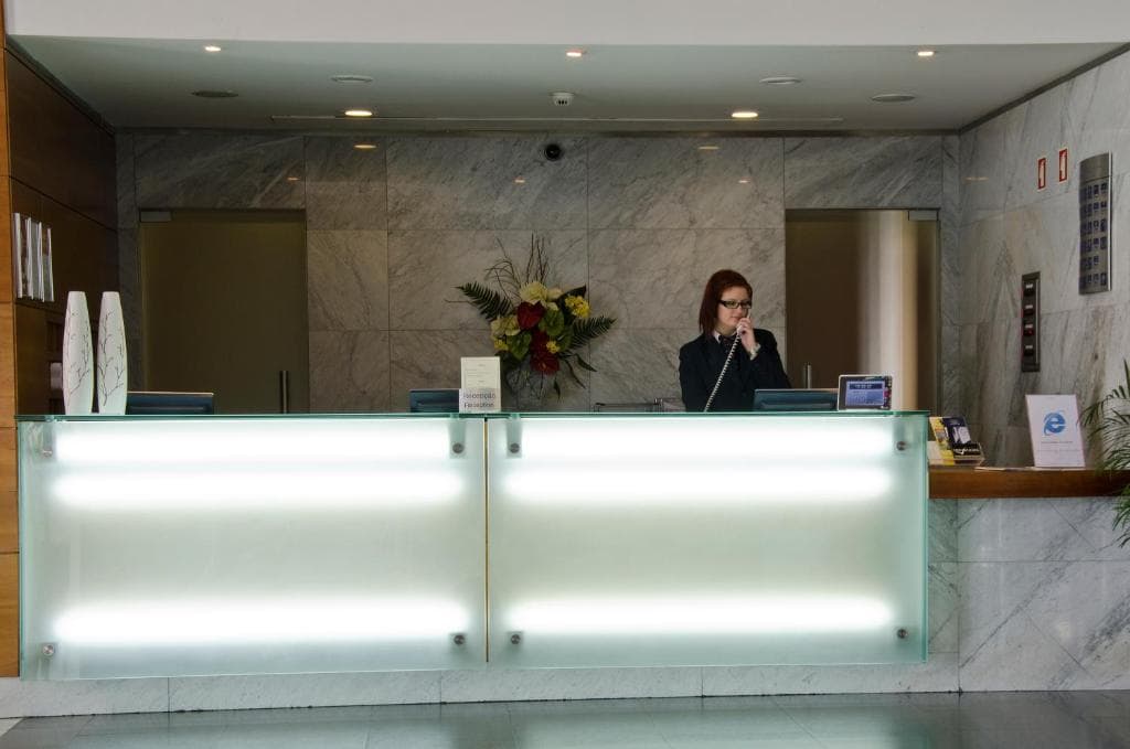 Vip Executive Santa Iria Hotel - 34