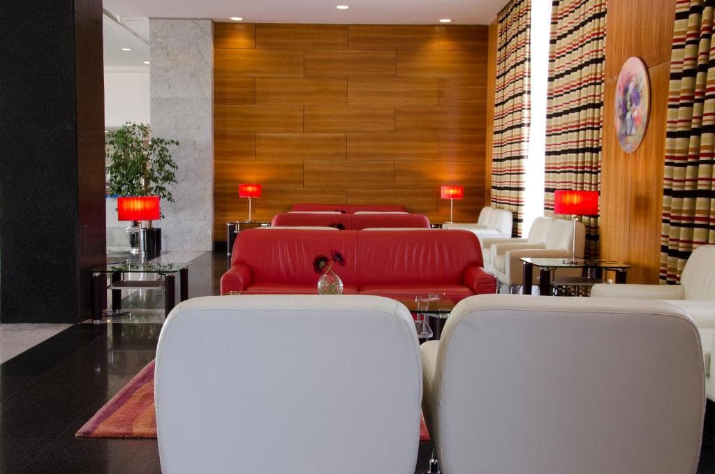 Vip Executive Santa Iria Hotel - 36