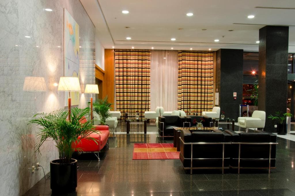 Vip Executive Santa Iria Hotel - 38