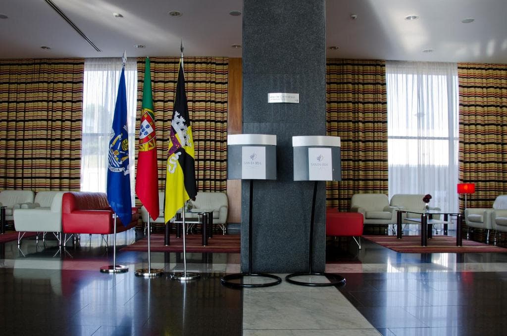 Vip Executive Santa Iria Hotel - 44