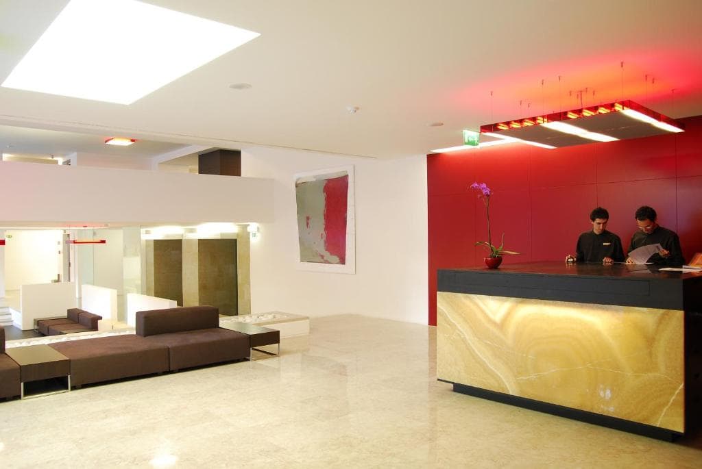 Hotel Jeronimos 8 - 4