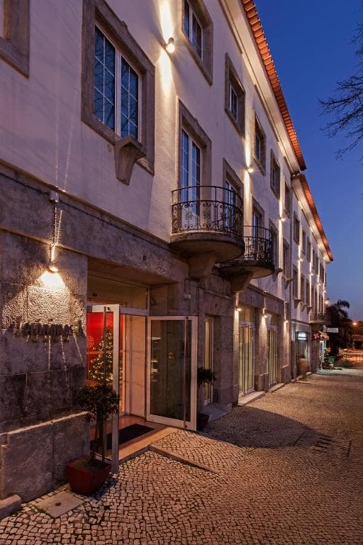 Hotel Jeronimos 8 - 5