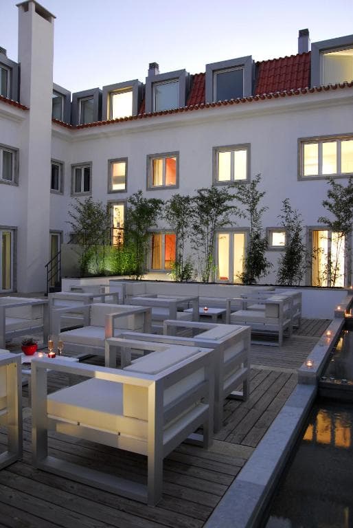 Hotel Jeronimos 8 - 8