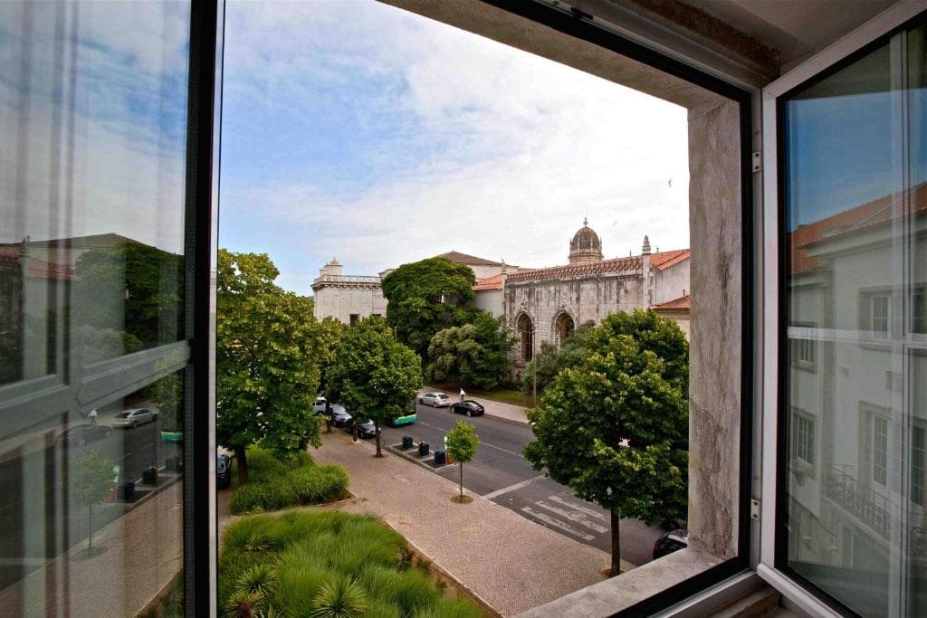 Hotel Jeronimos 8 - 13