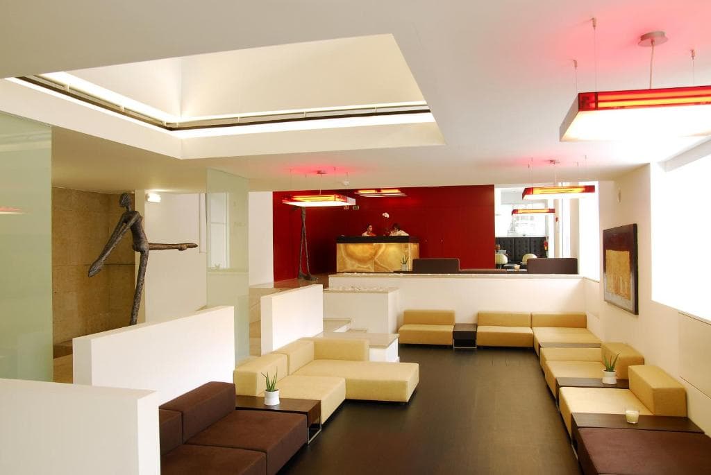 Hotel Jeronimos 8 - 22