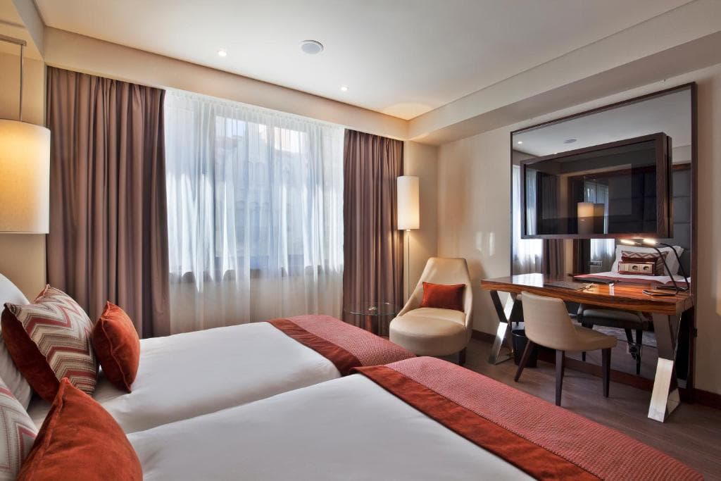 TURIM Marques Hotel - 2