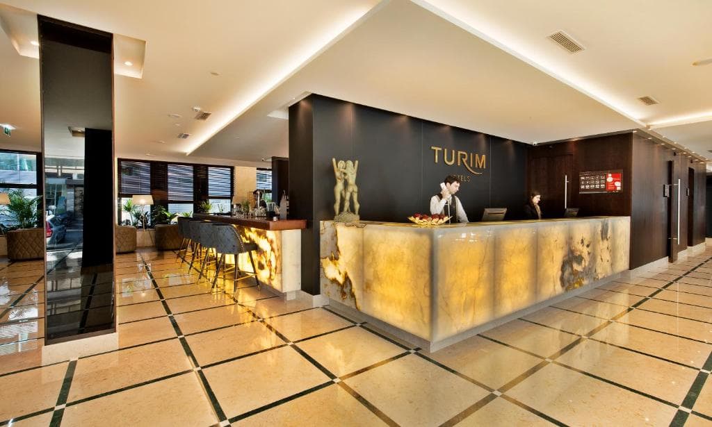 TURIM Marques Hotel - 9