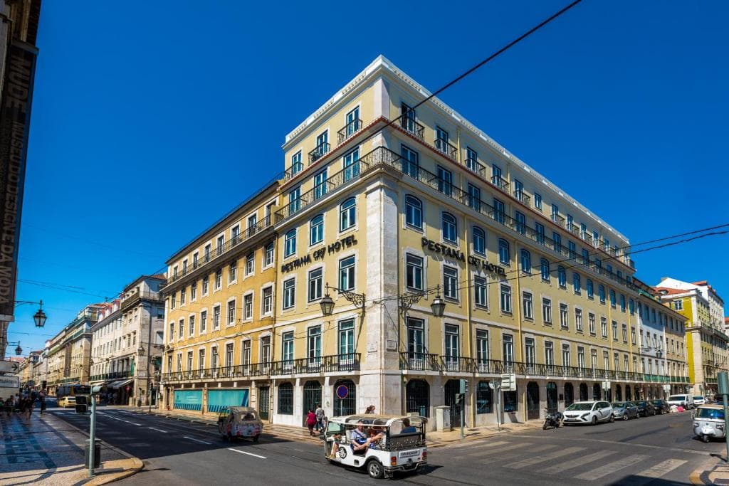 Pestana CR7 Lisboa - 5