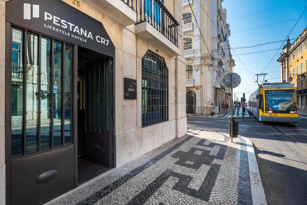 Pestana CR7 Lisboa - 14
