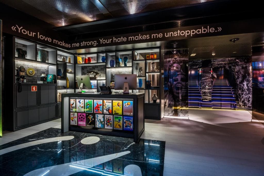 Pestana CR7 Lisboa - 16