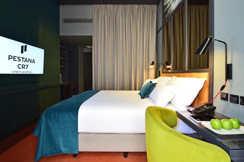 Pestana CR7 Lisboa - 28