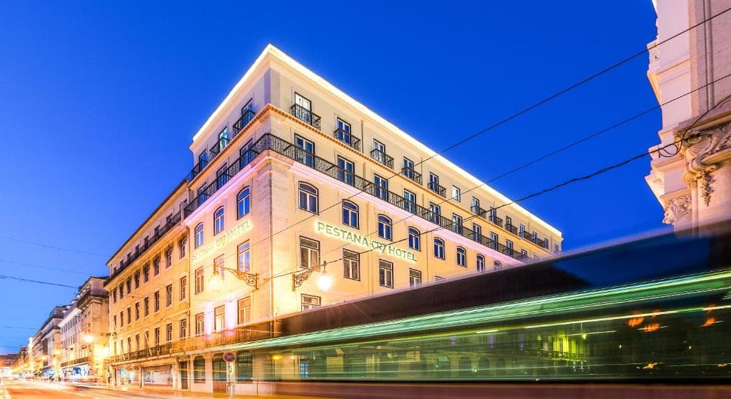 Pestana CR7 Lisboa - 44