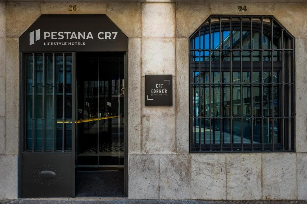 Pestana CR7 Lisboa - 45