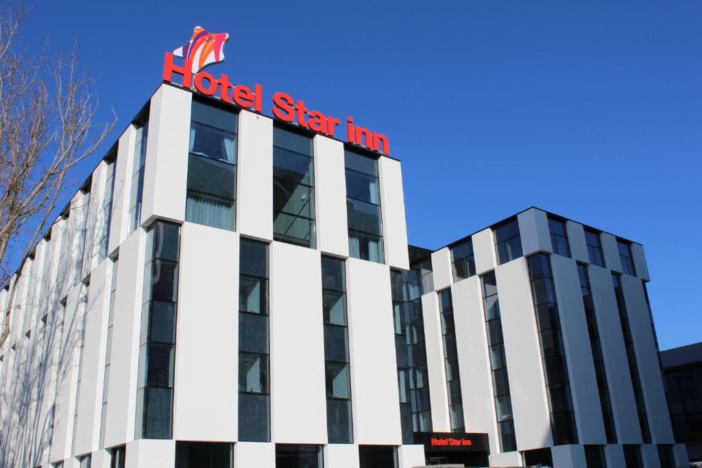 Star inn Lisbon Airport - 1