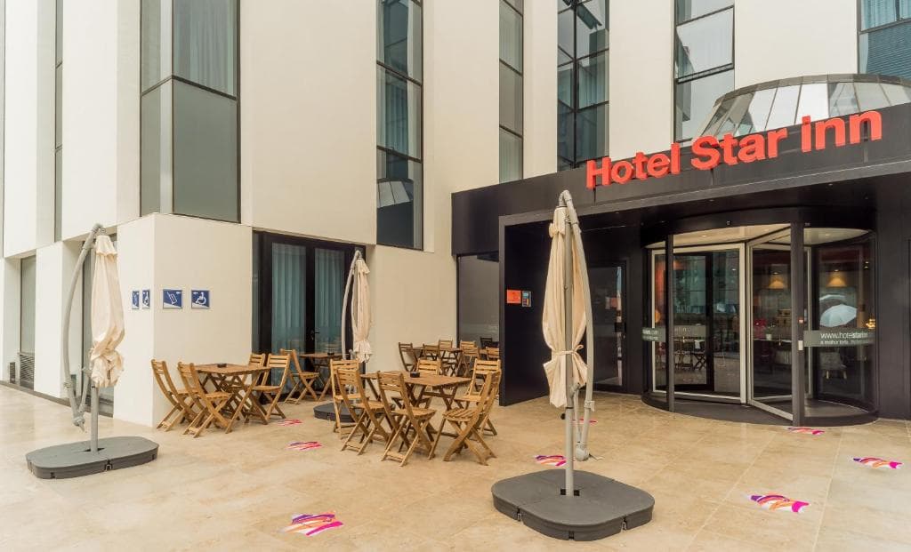 Star inn Lisbon Airport - 5