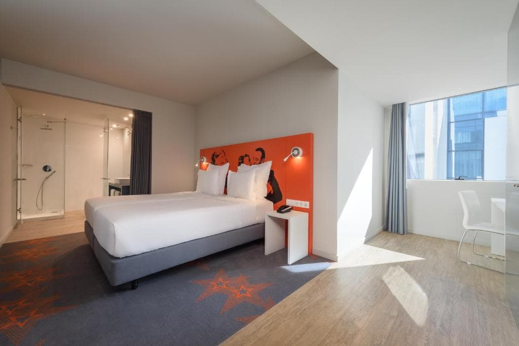 Star inn Lisbon Airport - 7