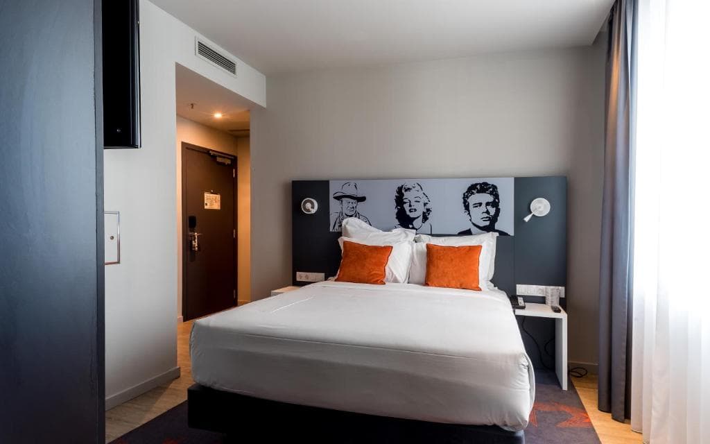 Star inn Lisbon Airport - 9