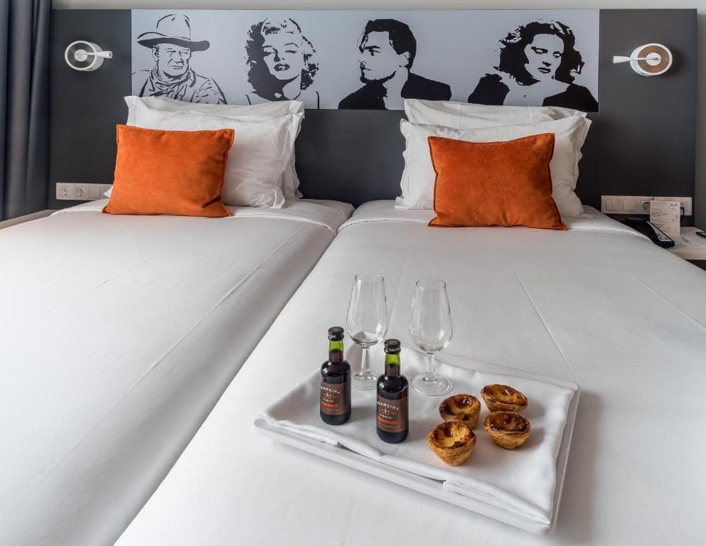 Star inn Lisbon Airport - 10