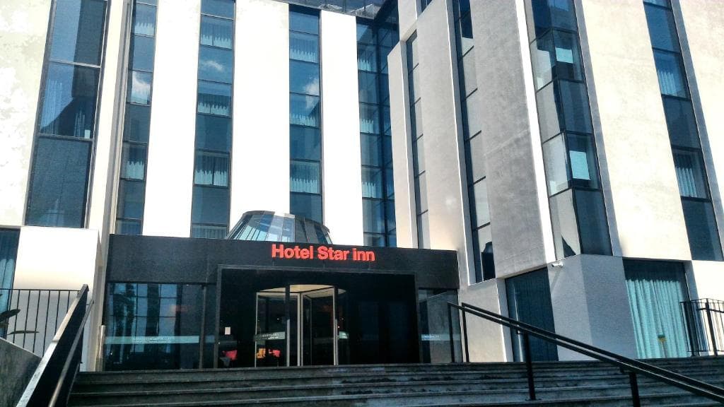 Star inn Lisbon Airport - 11