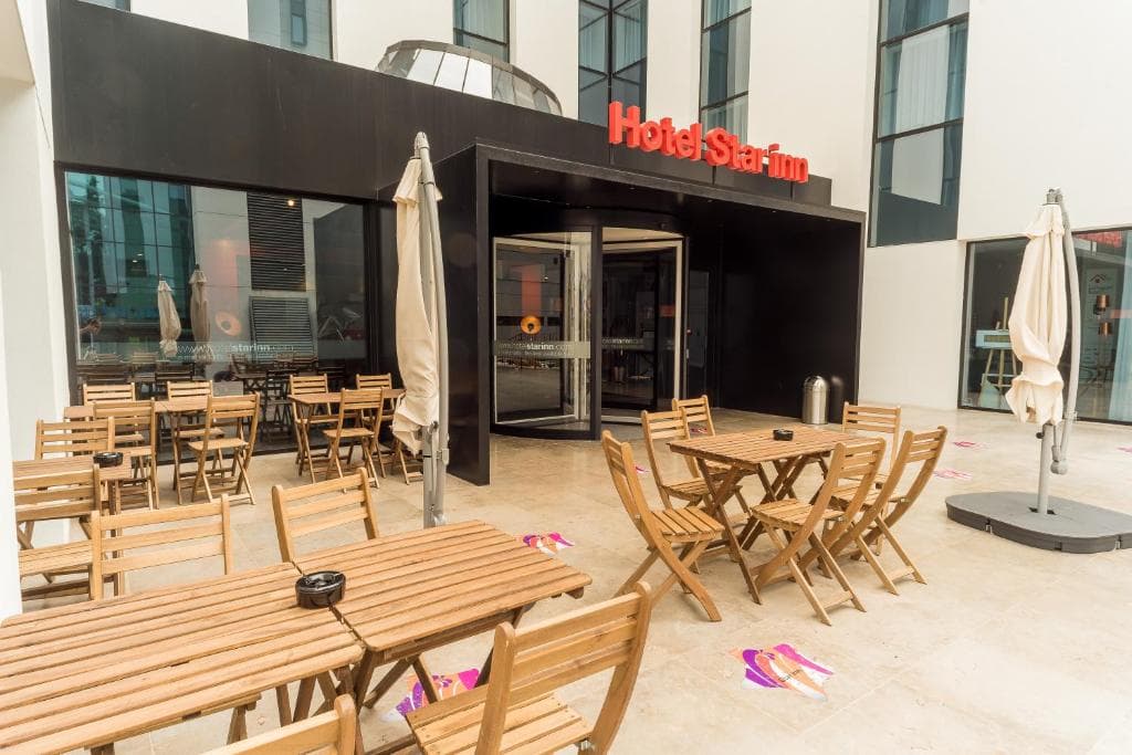 Star inn Lisbon Airport - 12