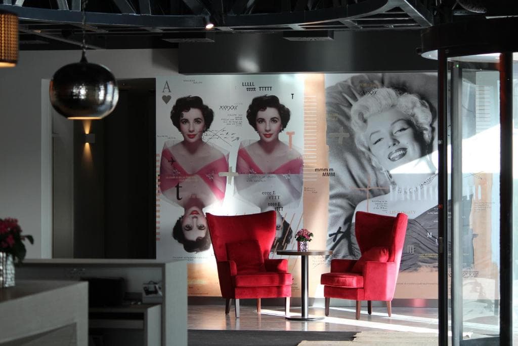 Star inn Lisbon Airport - 13